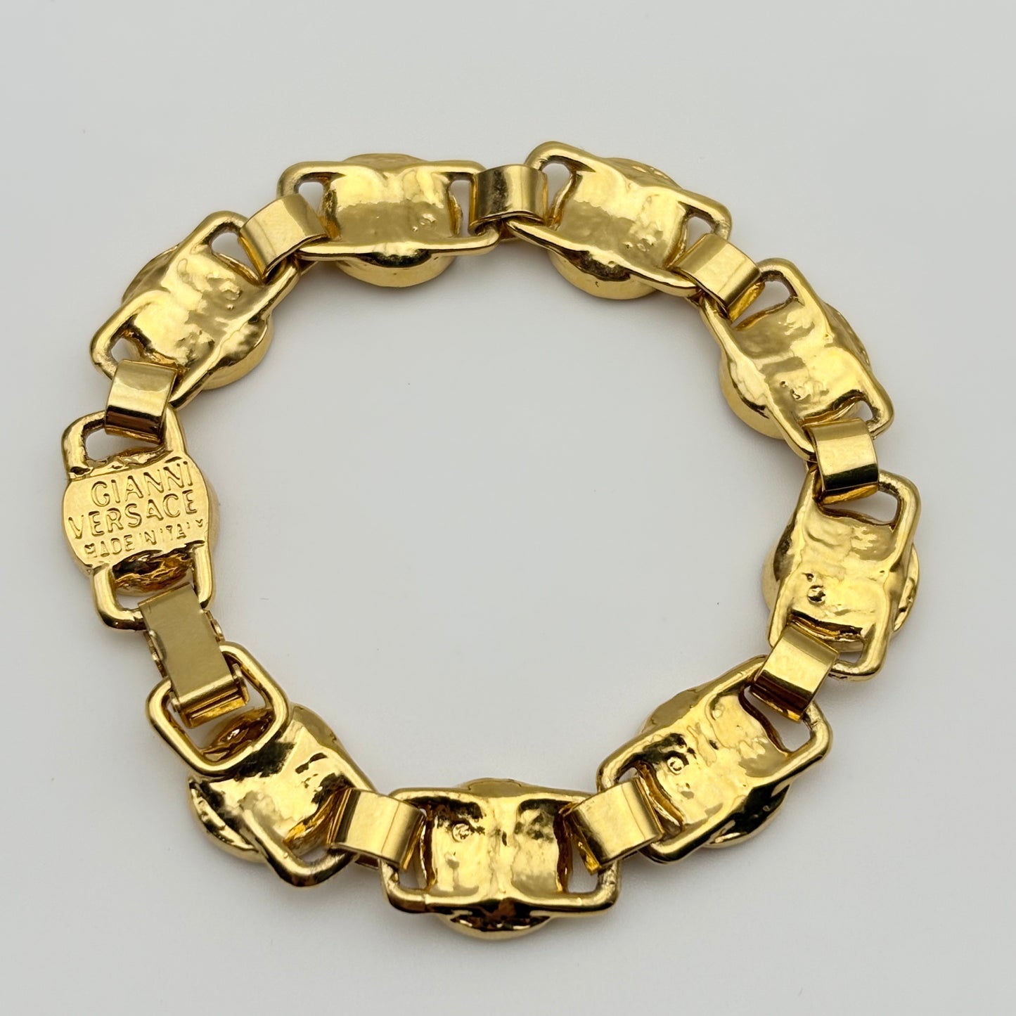 VERSACE ブレスレット
