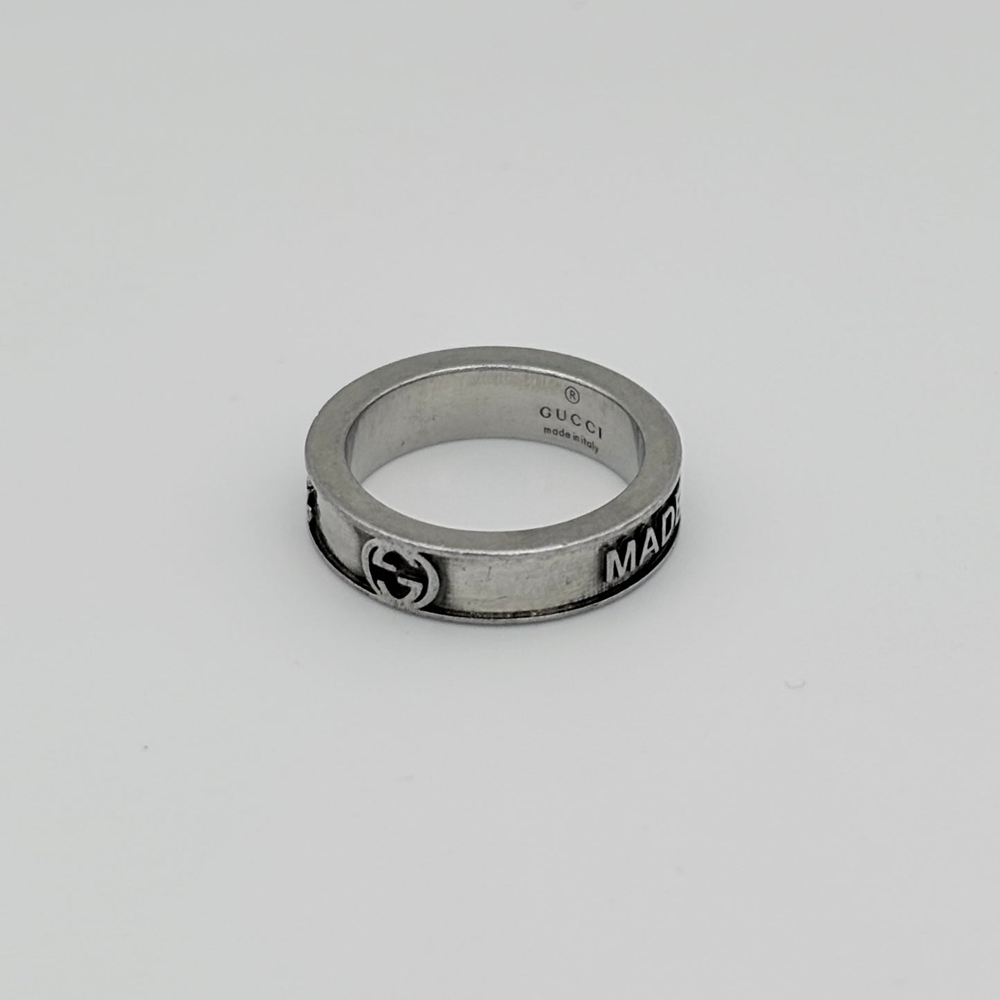 GUCCI リング 80