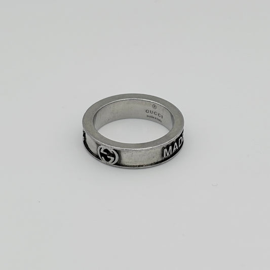 GUCCI リング 80