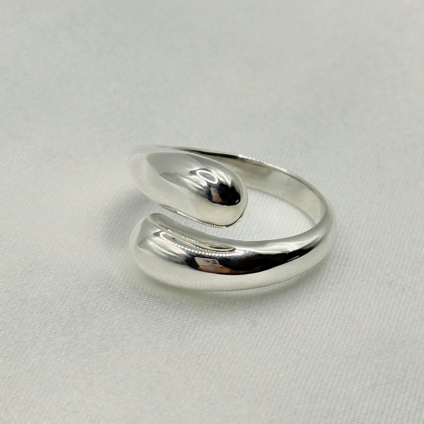 ドロップリング サイズ複数ありsilver925 149