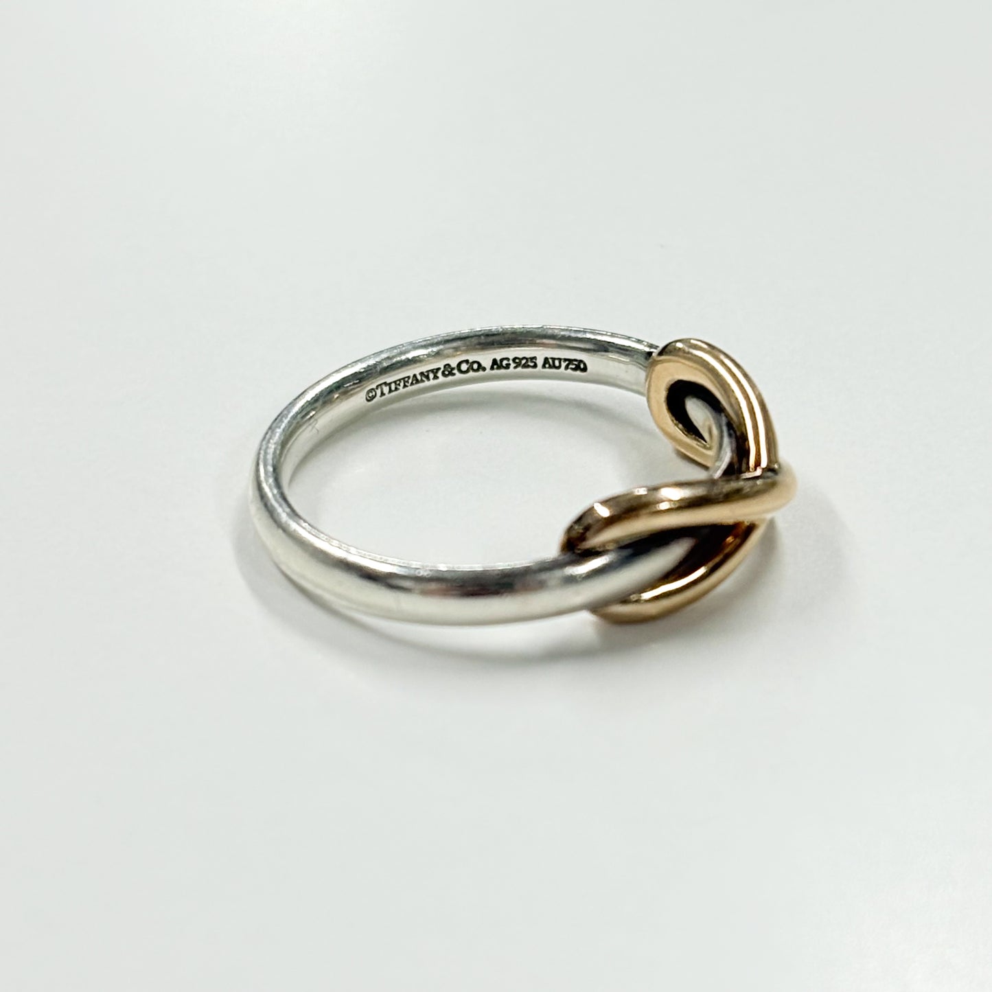 Tiffany&Co. リング