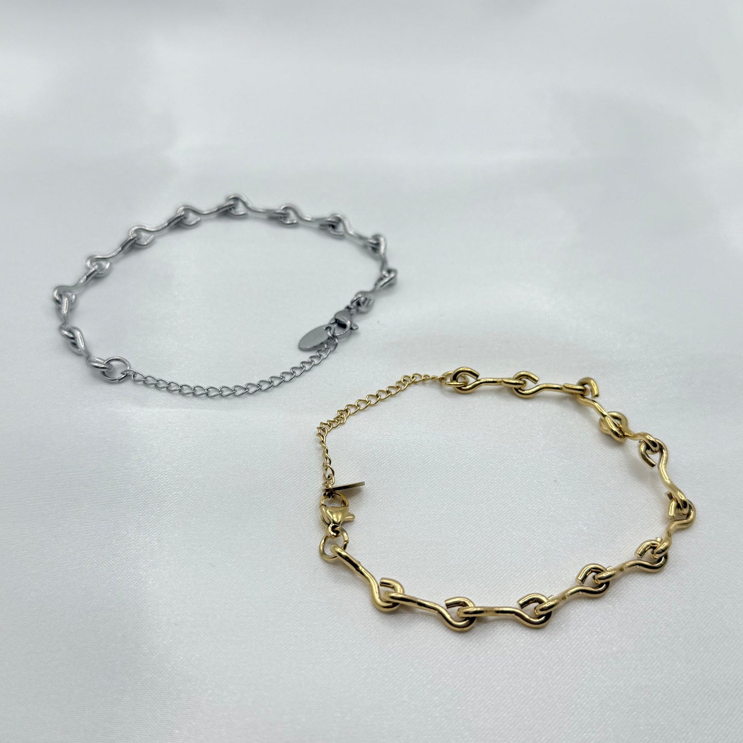 stainless ブレスレット 424