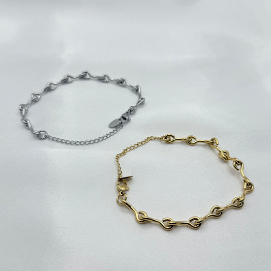 stainless ブレスレット 424