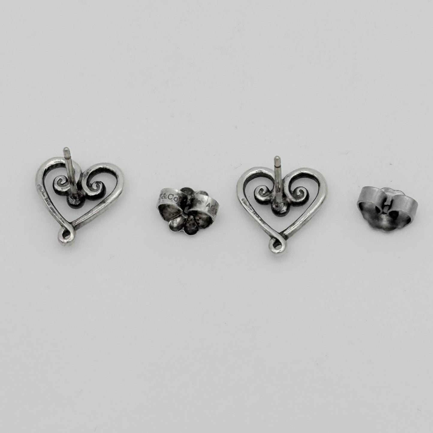 Tiffany＆Co. ピアス