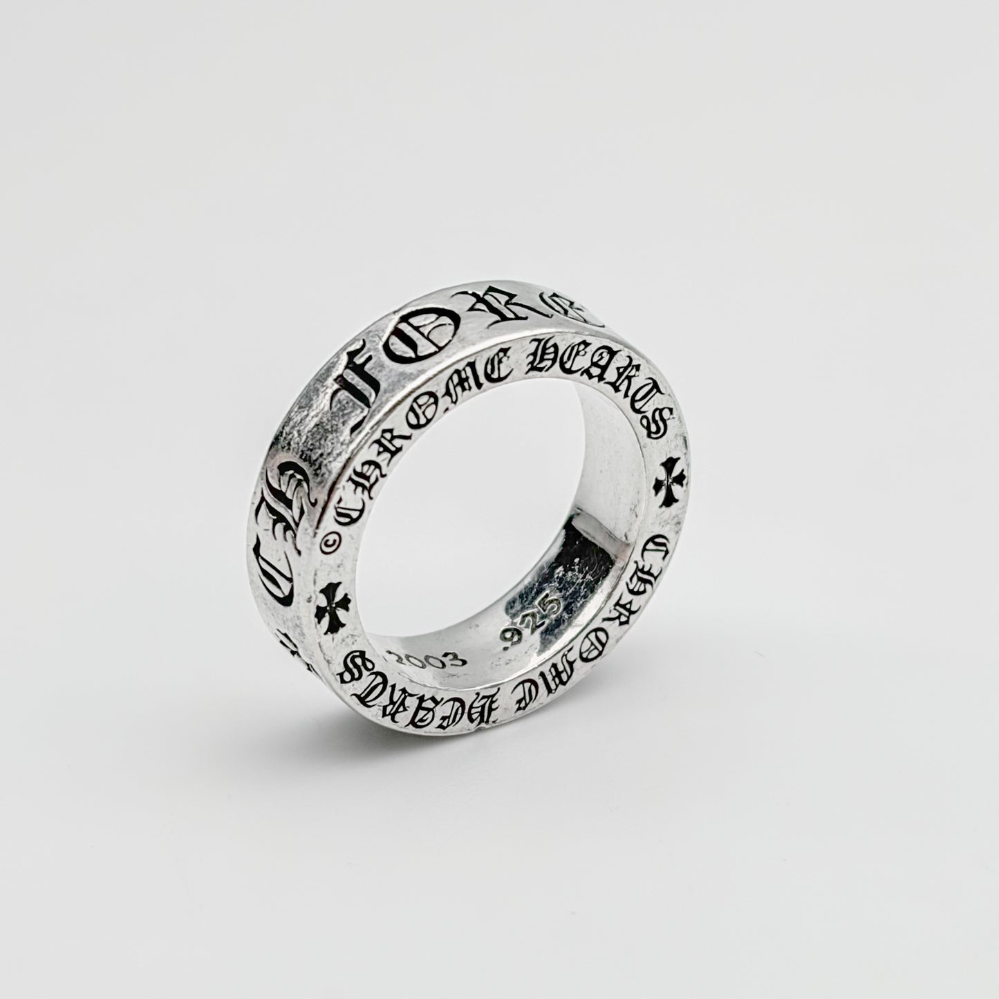 Chrome Hearts リング