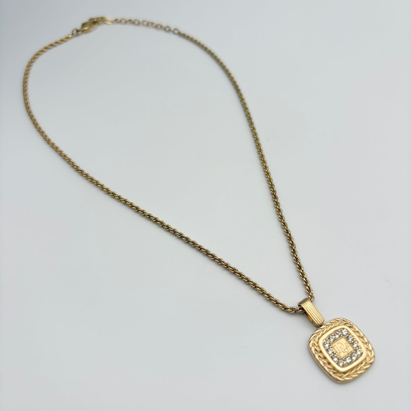 Christian Dior ネックレス