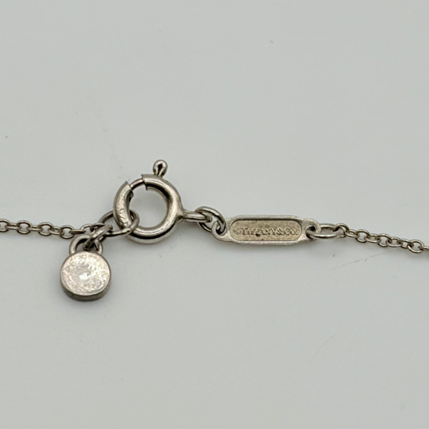 Tiffany&Co. ネックレス