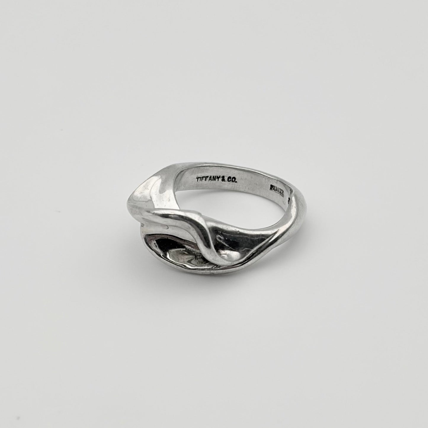 Tiffany＆Co. リング