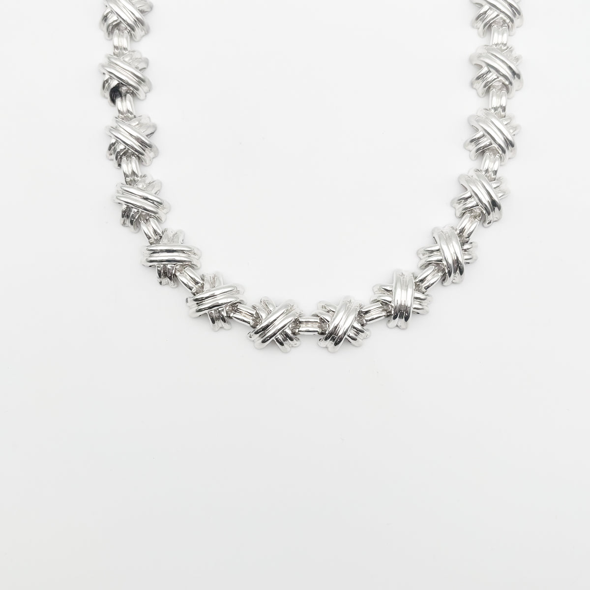 Tiffany&Co.シグネチャー ネックレス