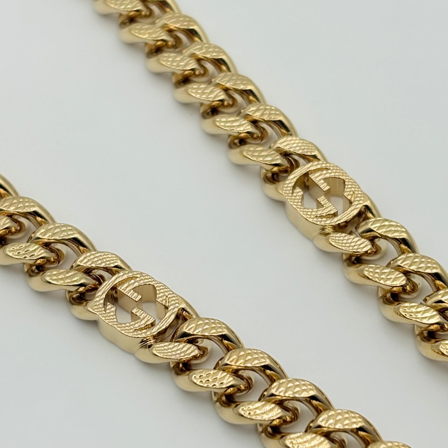 GUCCI adidas ネックレス