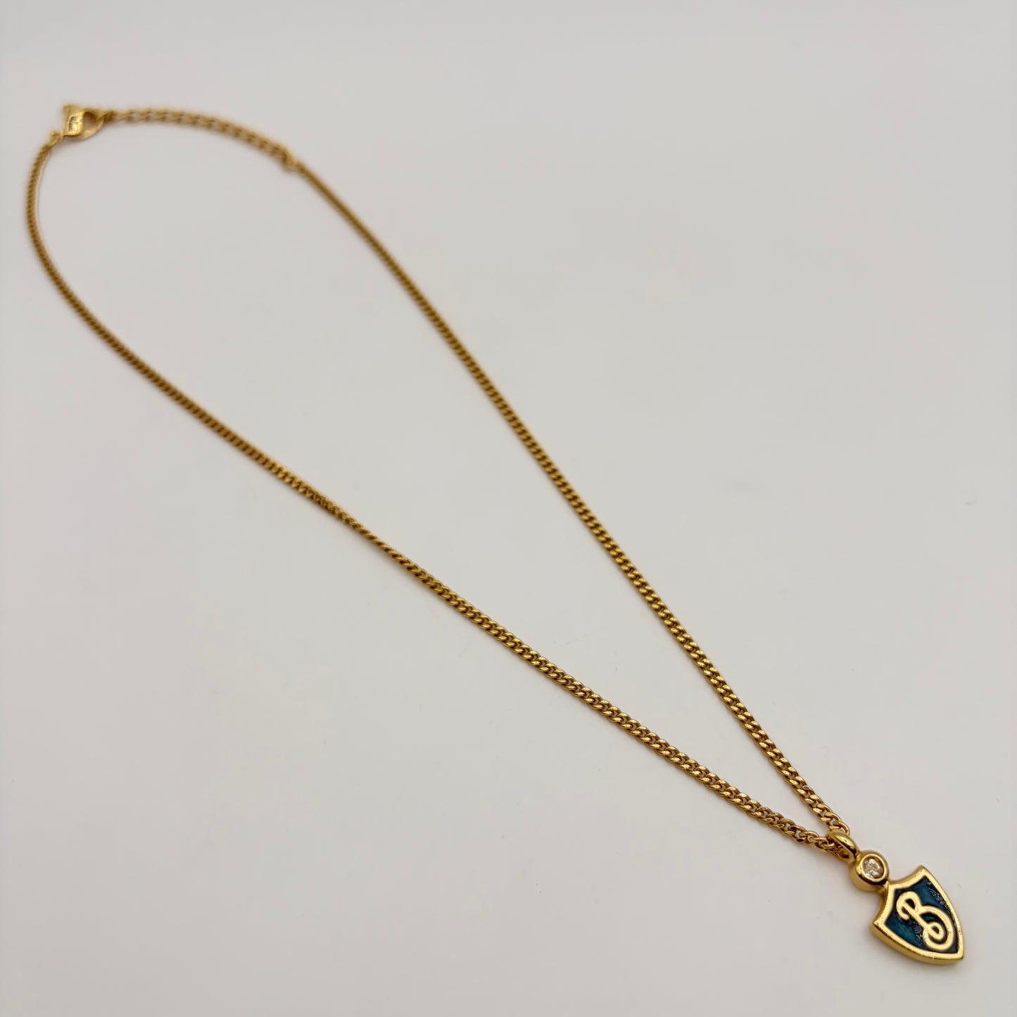 Burberry ネックレス