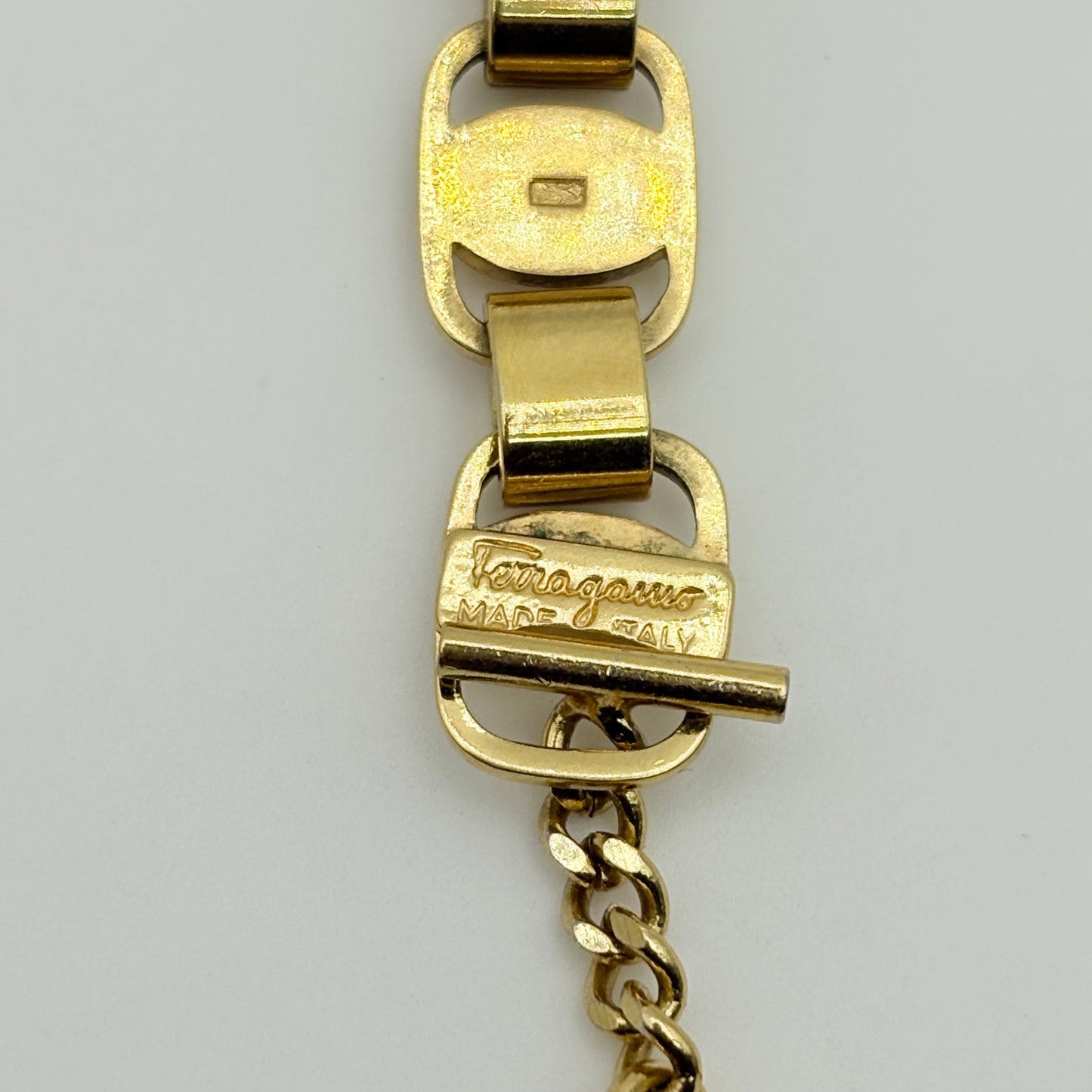 Ferragamo ネックレス