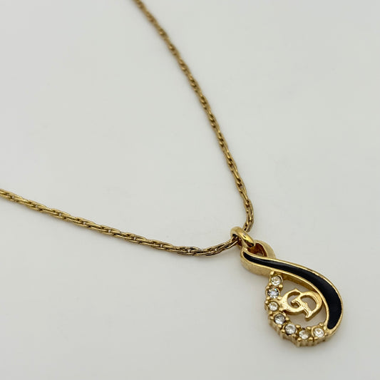 Christian Dior ネックレス