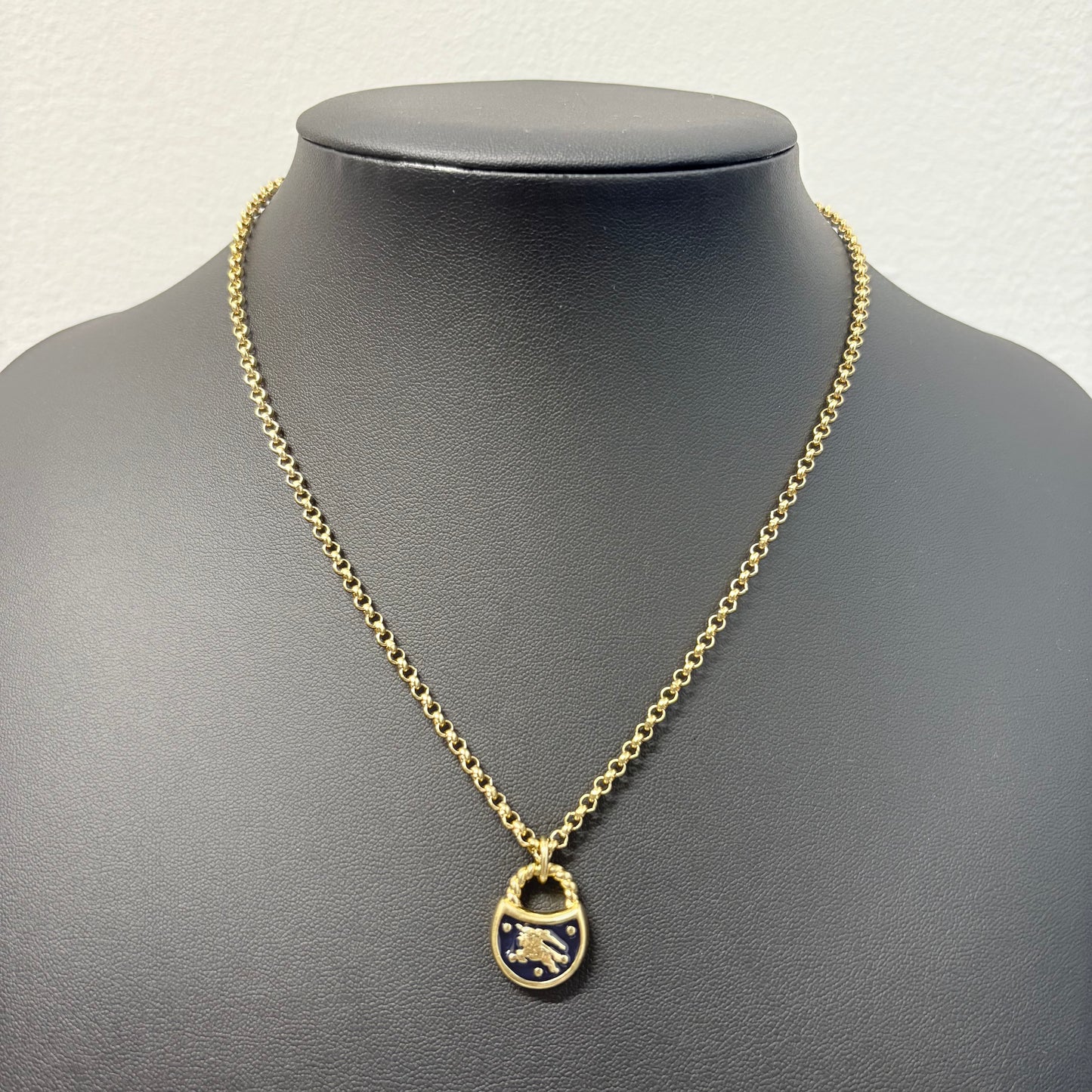 Burberry ネックレス