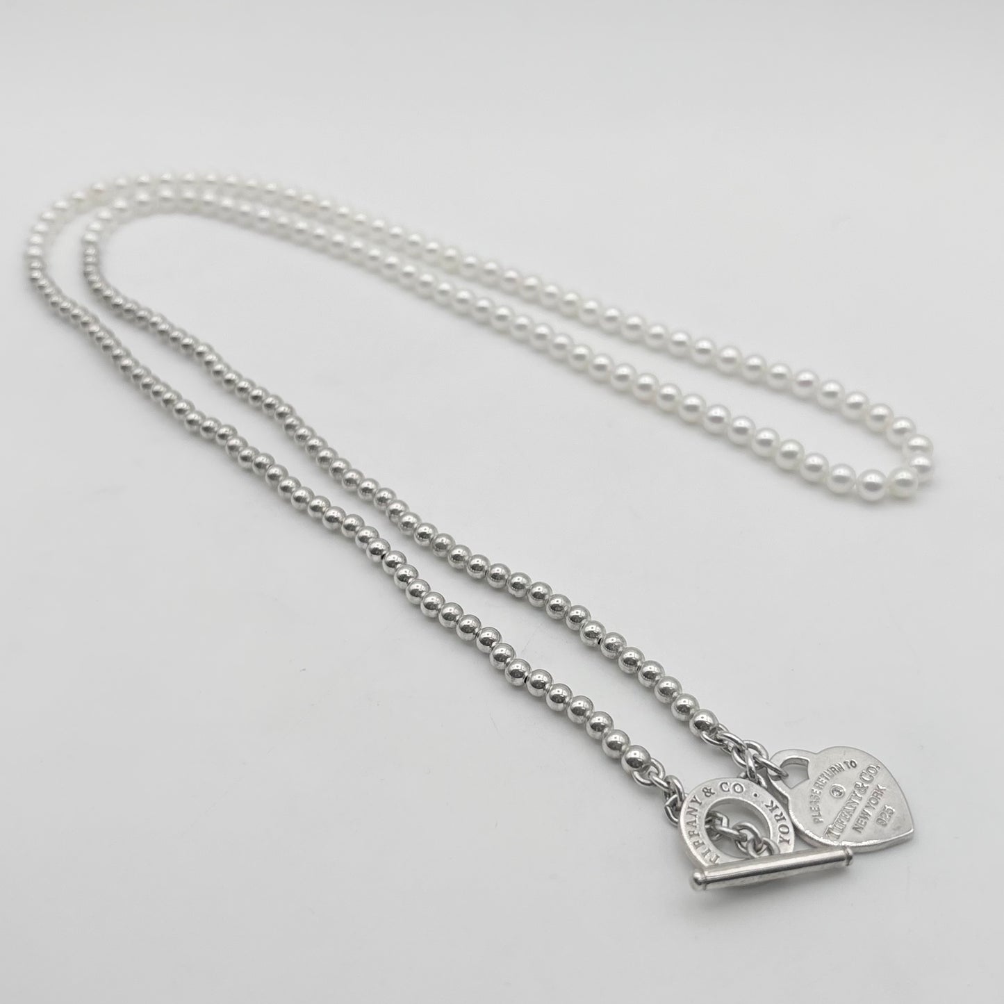 Tiffany&Co. ネックレス