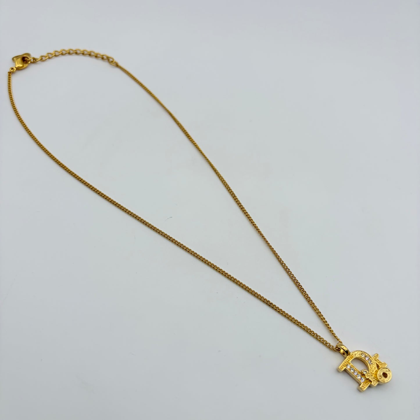 Christian Dior ネックレス