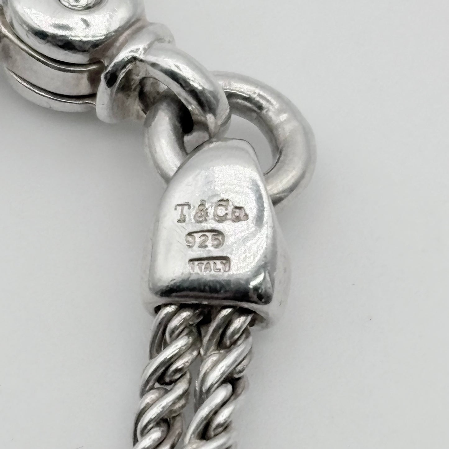 Tiffany&Co. ブレスレット