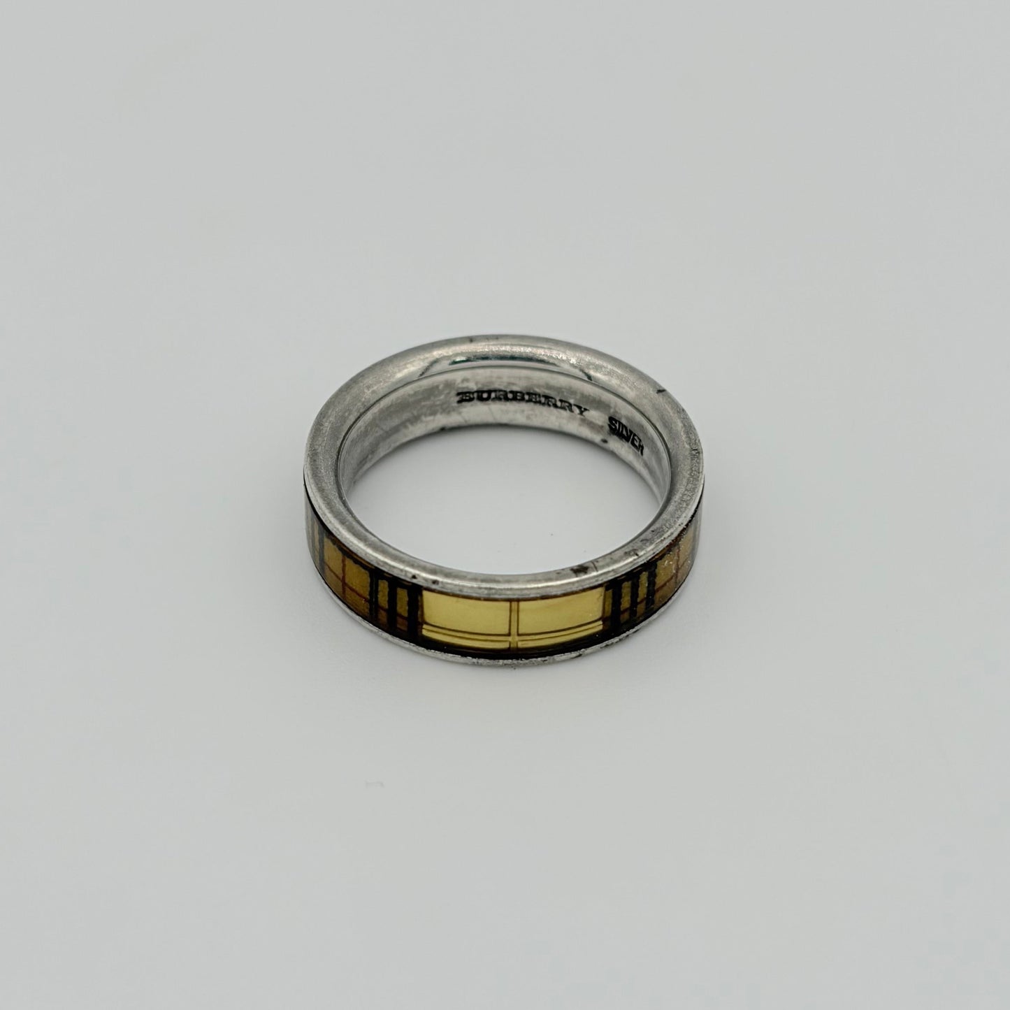 Burberry リング