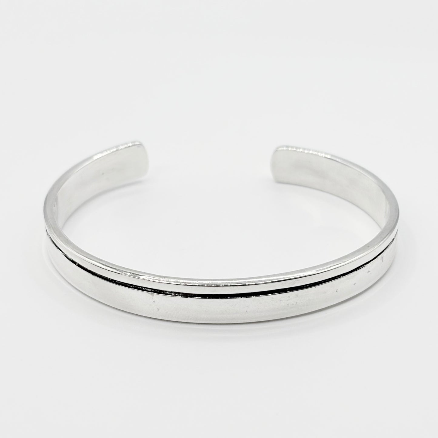 silver925 バングル 637