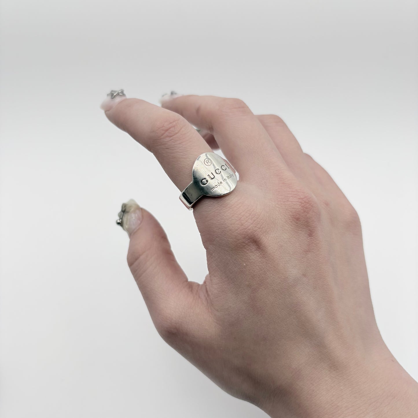 GUCCI リング