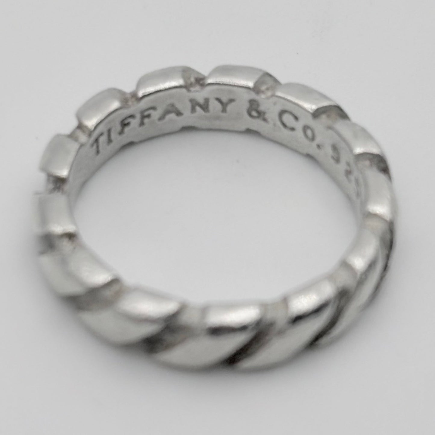 Tiffany&Co. リング