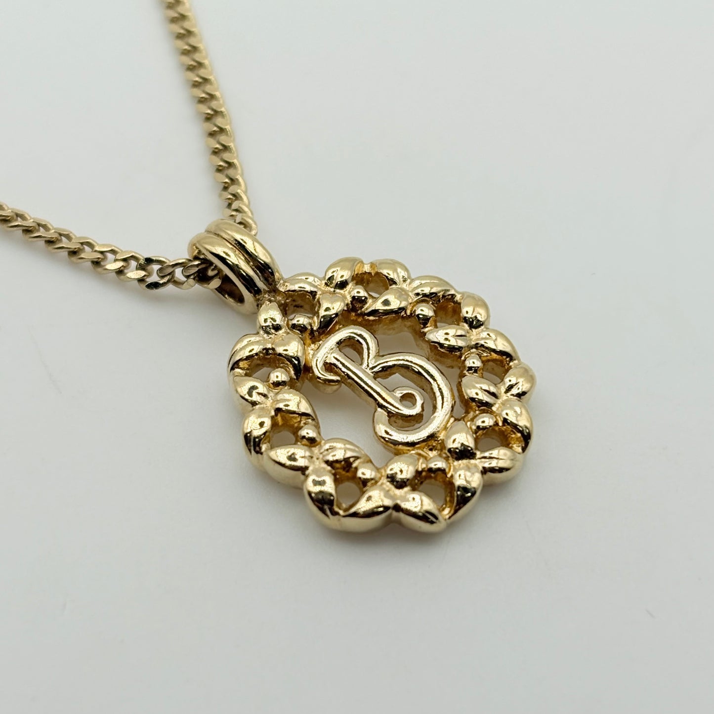 Burberry ネックレス