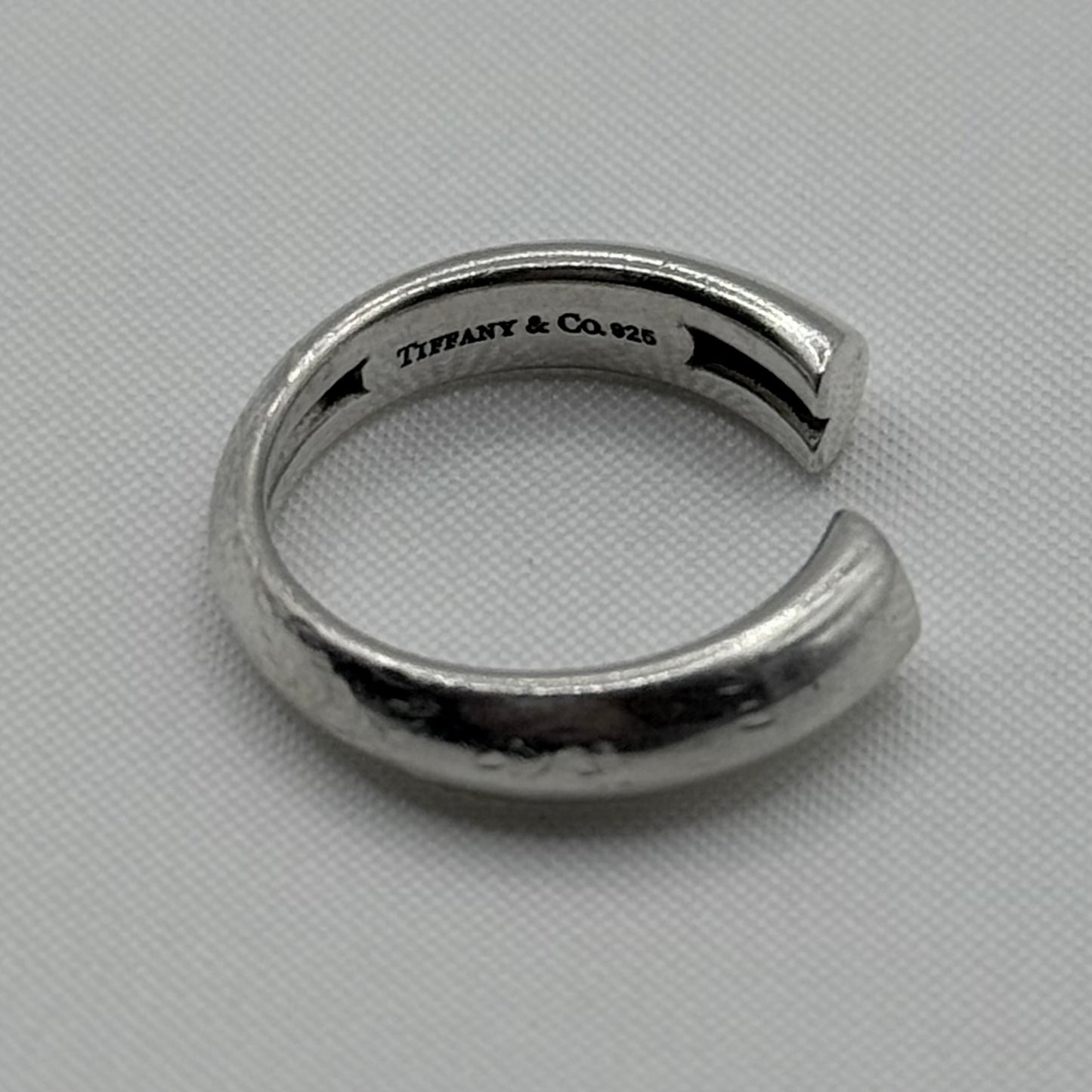 Tiffany＆Co. リング 約8.5号 5