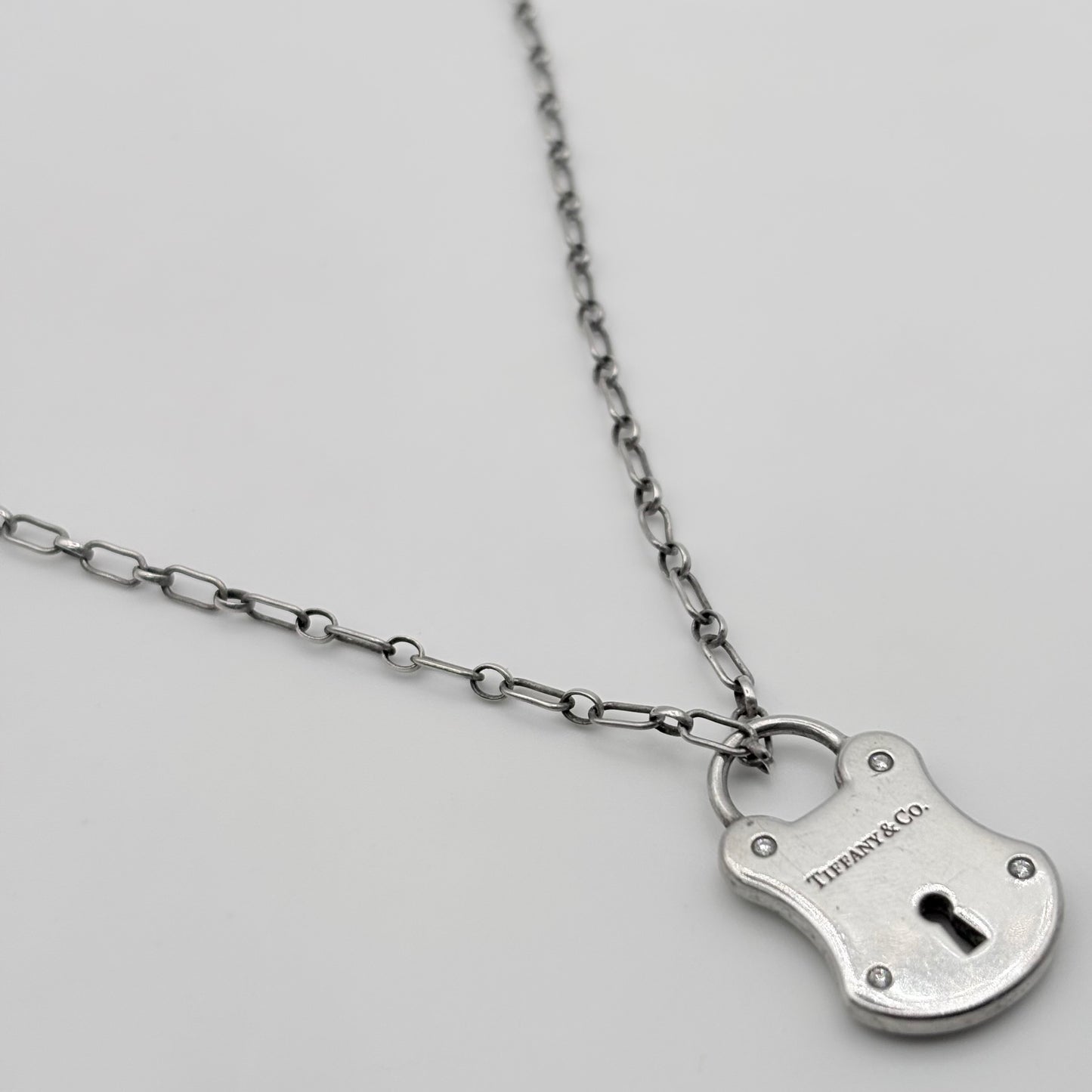 Tiffany&Co. ネックレス