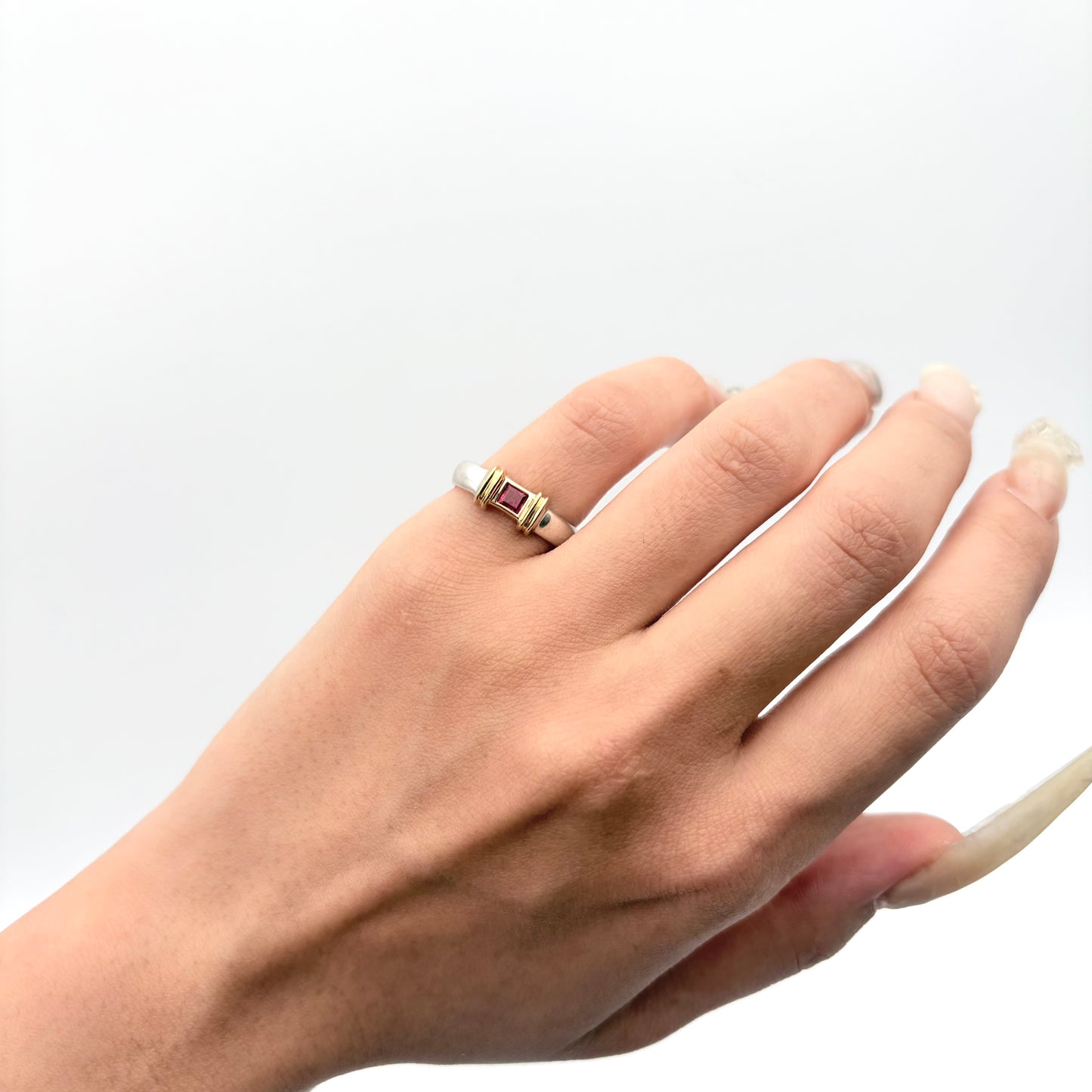 Tiffany&Co. リング　