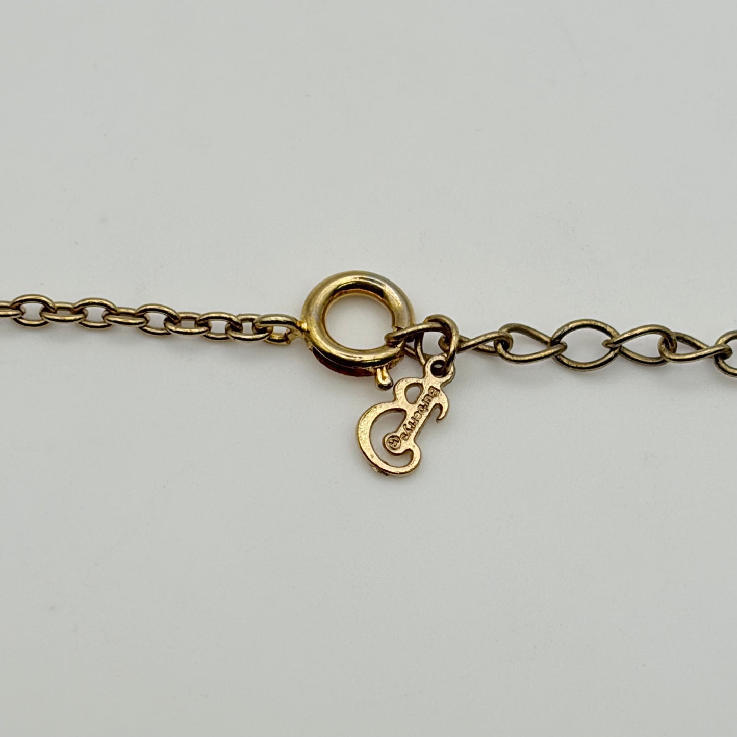 Burberry ネックレス
