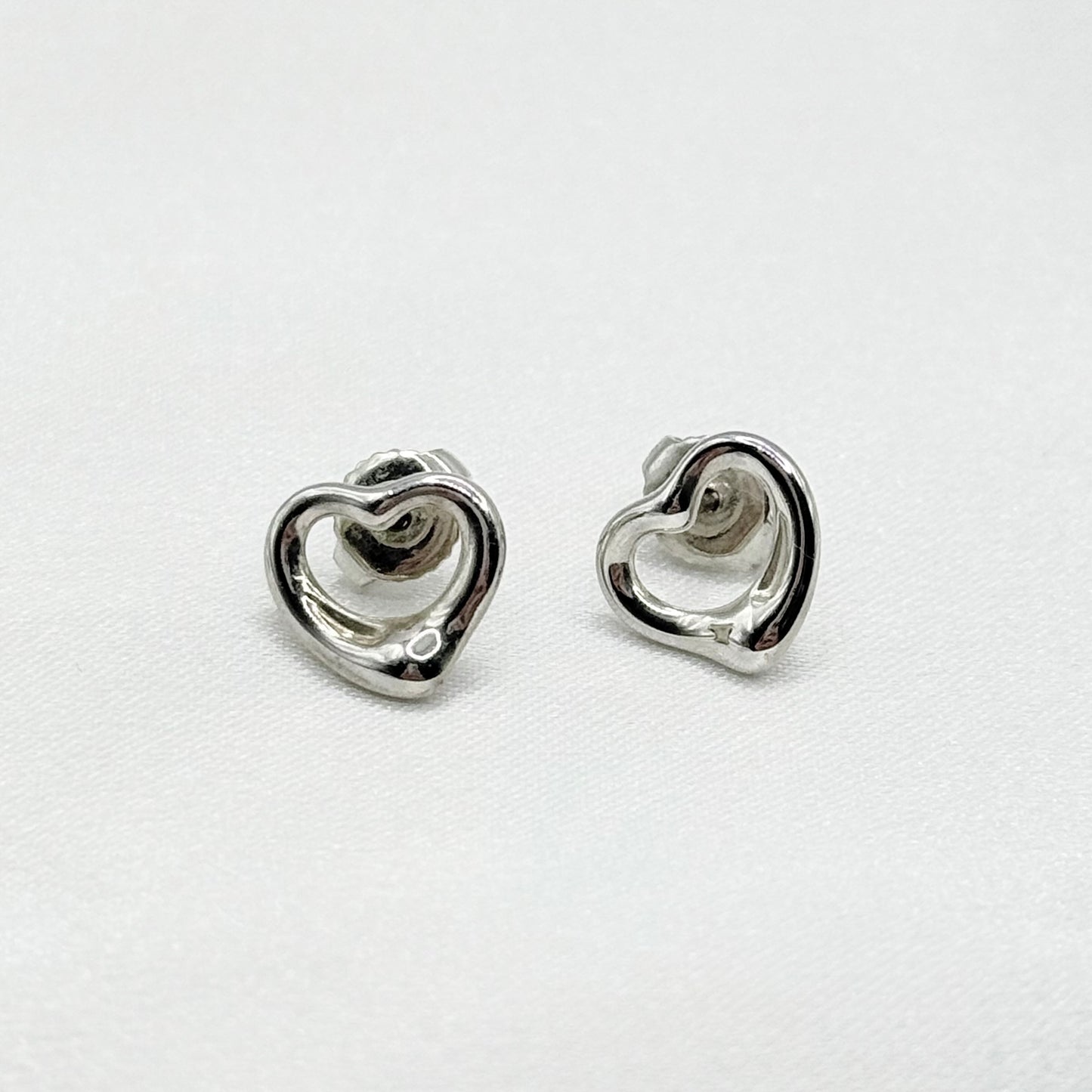 Tiffany＆Co. ハートピアス 25