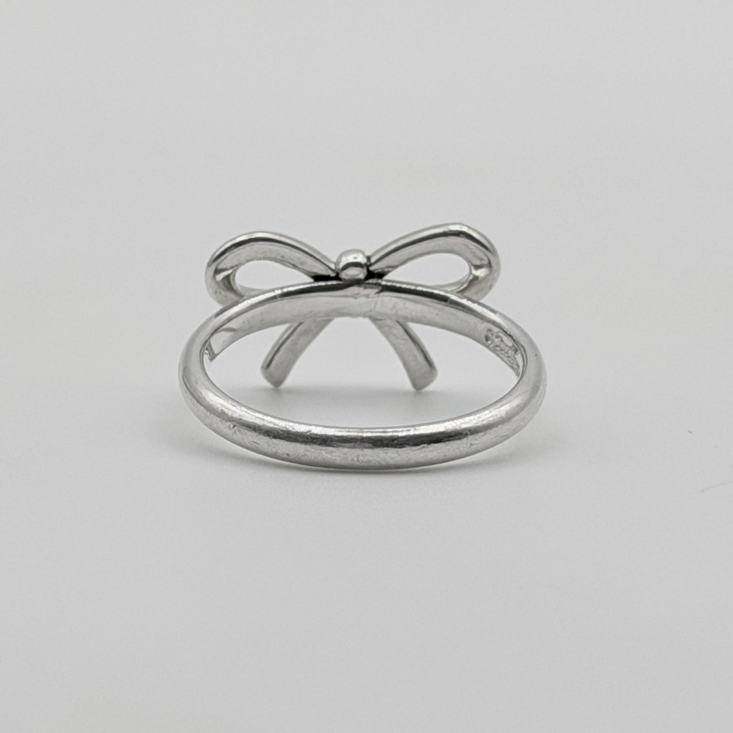 Tiffany&Co. リング