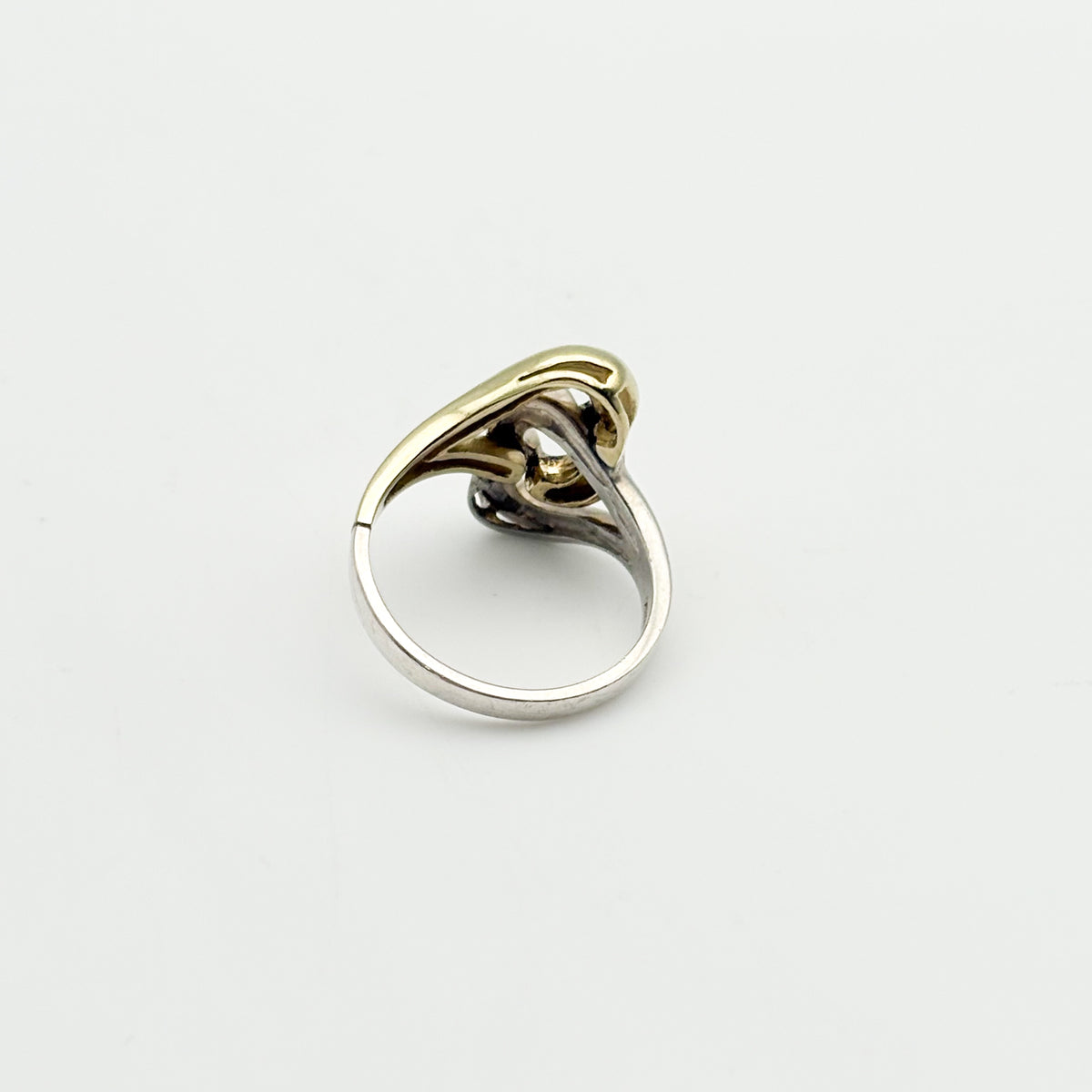 Tiffany&Co. ダブルハートリング