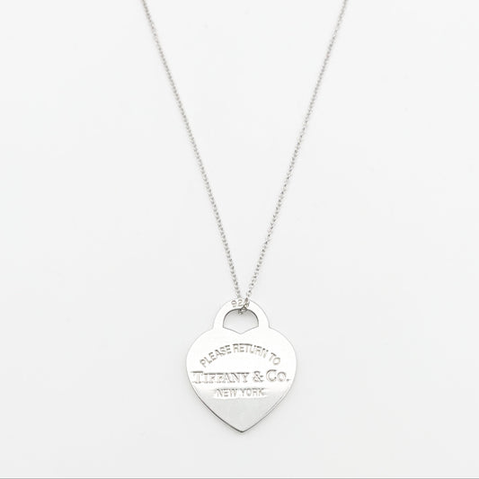 Tiffany&Co. リターン トゥ ティファニー™ ハート タグ ペンダント