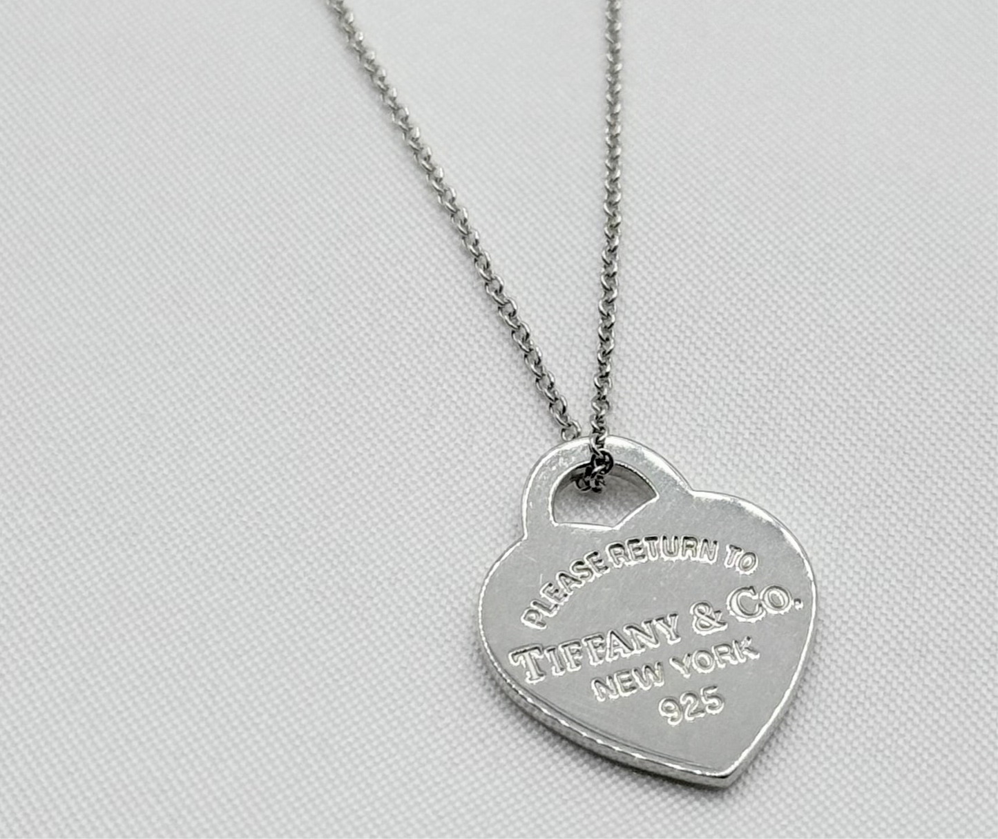 Tiffany＆Co. ネックレス 3