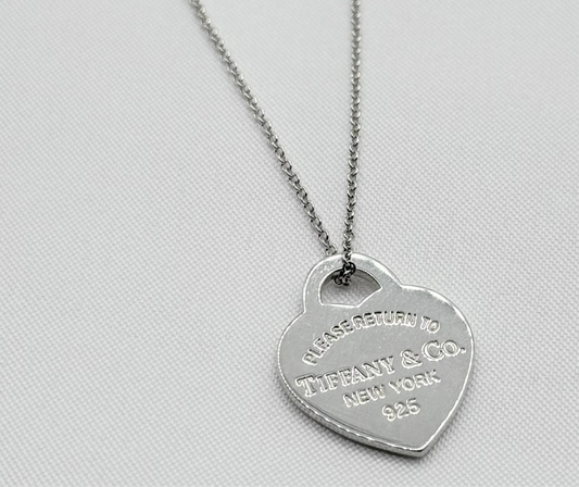 Tiffany＆Co. ネックレス 3