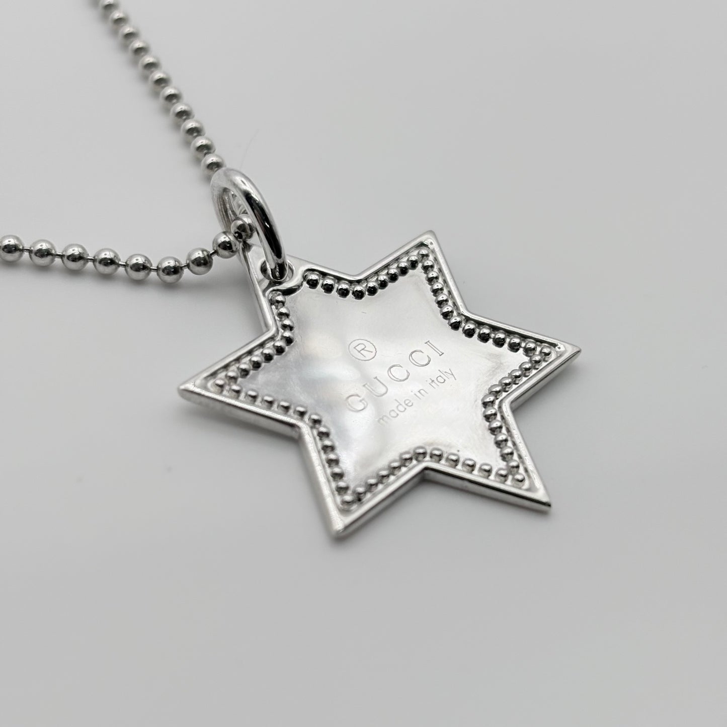 GUCCI ネックレス