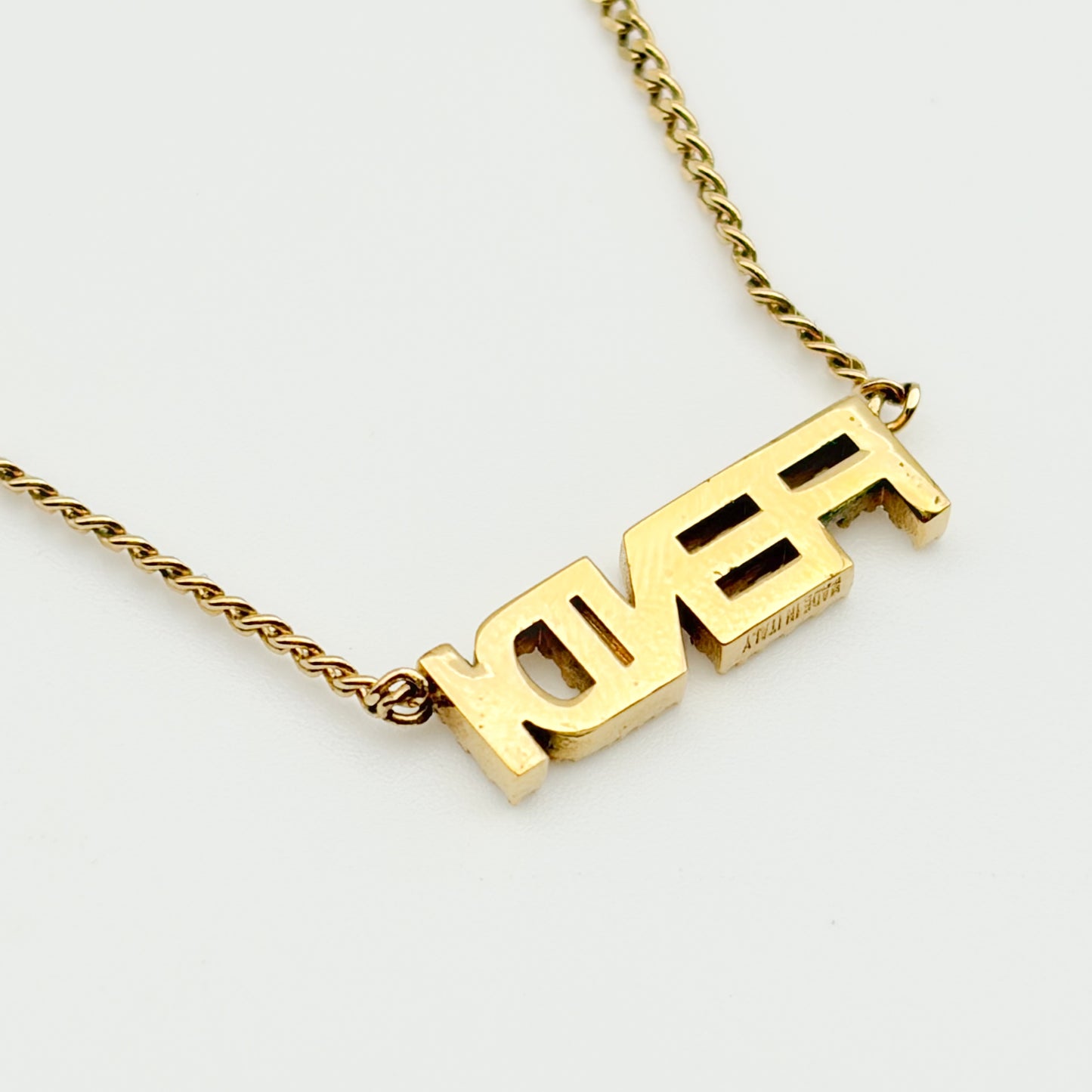 FENDI ネックレス