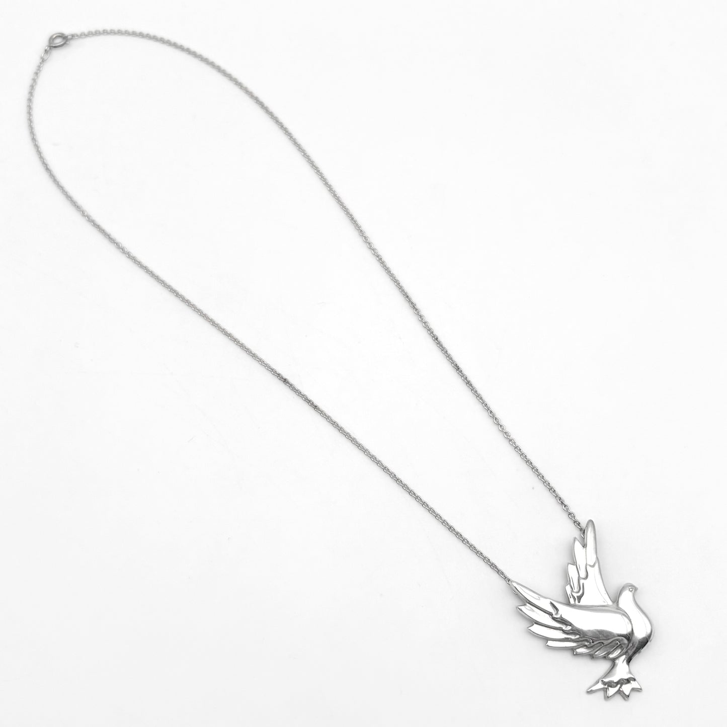 Tiffany&Co. ネックレス ダブ