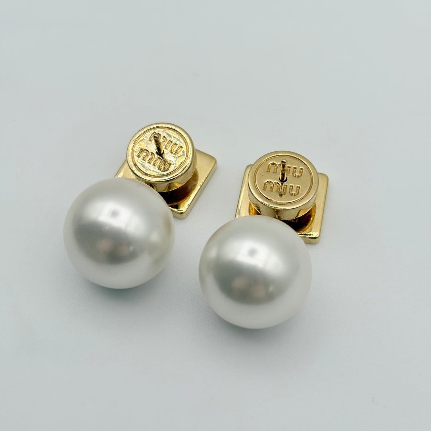 miu miu ピアス
