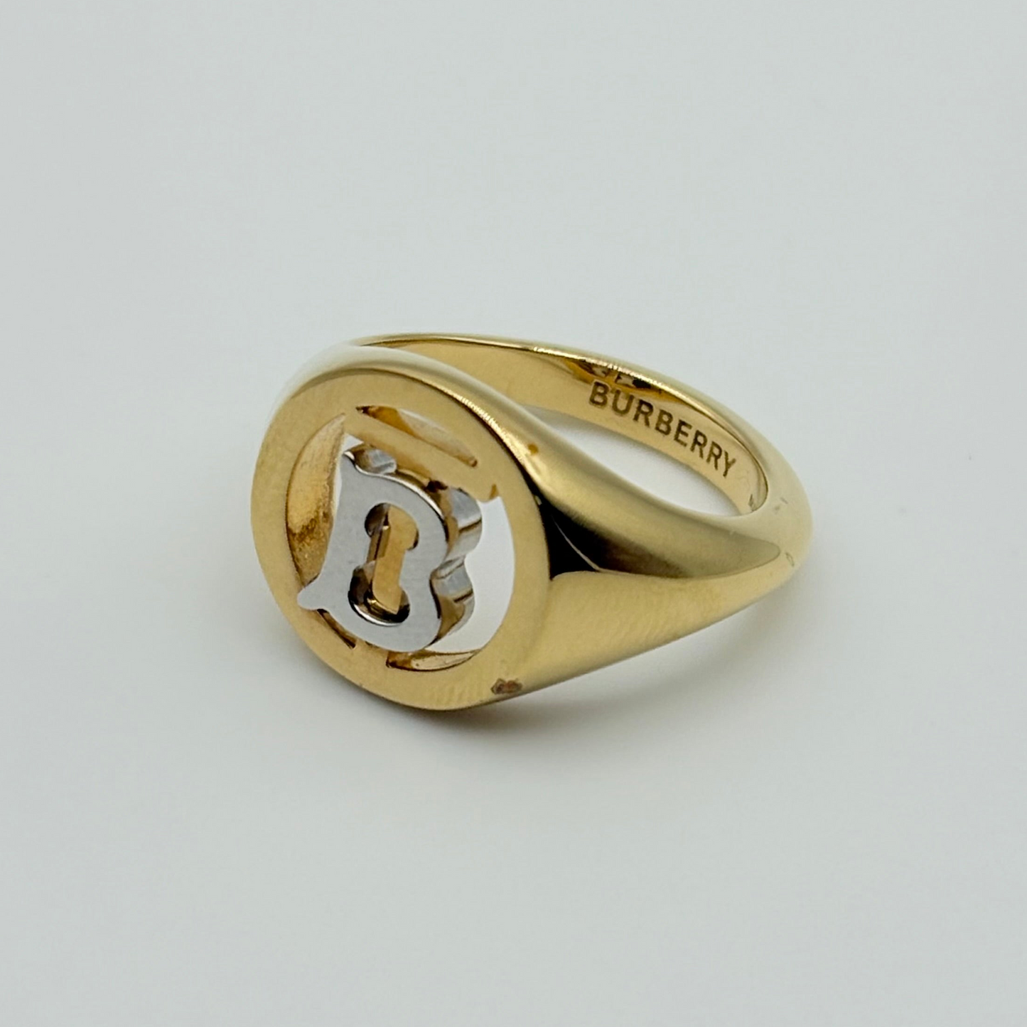 BURBERRY リング