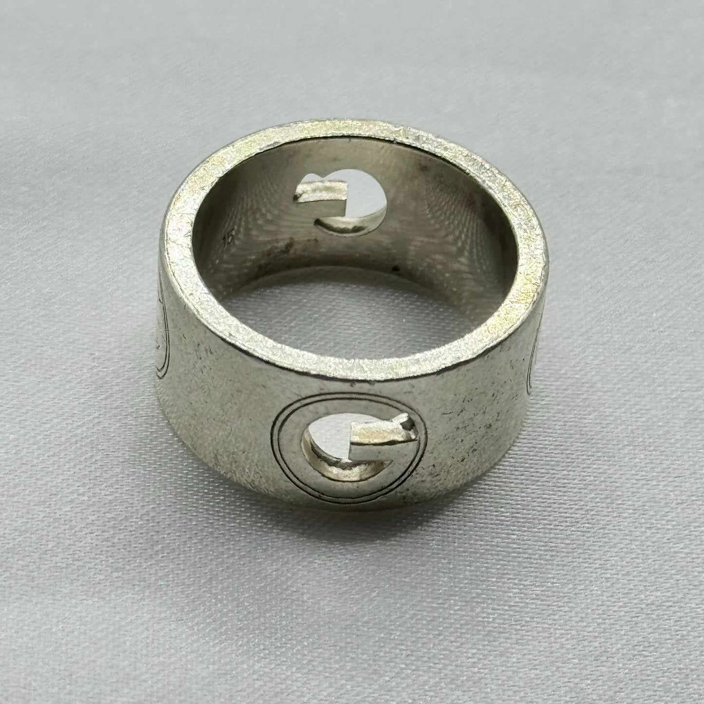 GUCCI リング 約14号 89