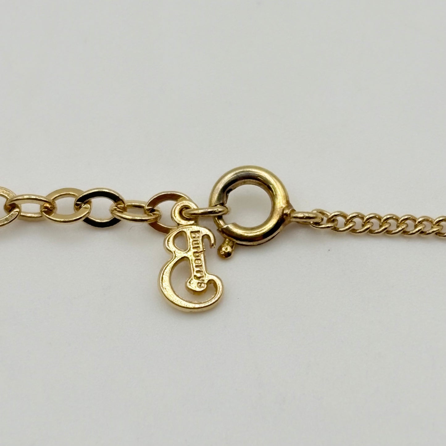 Burberry ネックレス