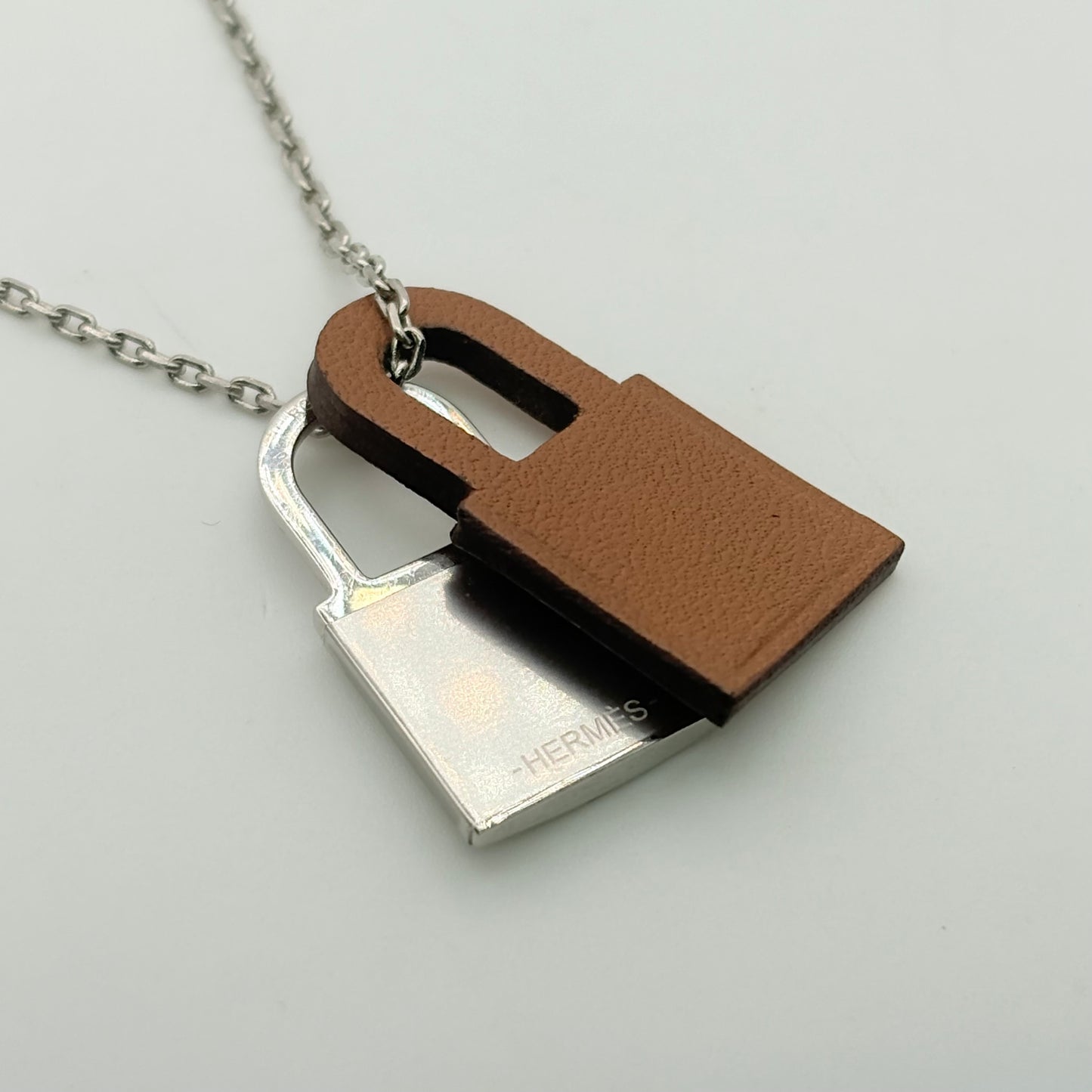 HERMES ネックレス