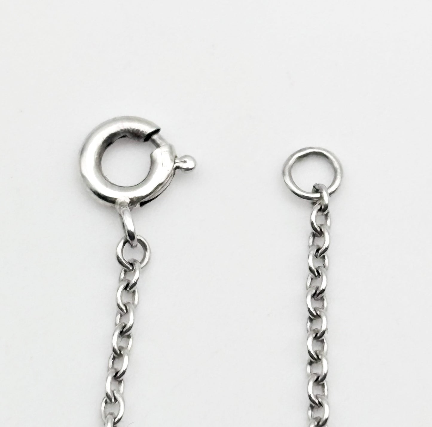 Tiffany&Co. オープンハート 3連 ブレスレット