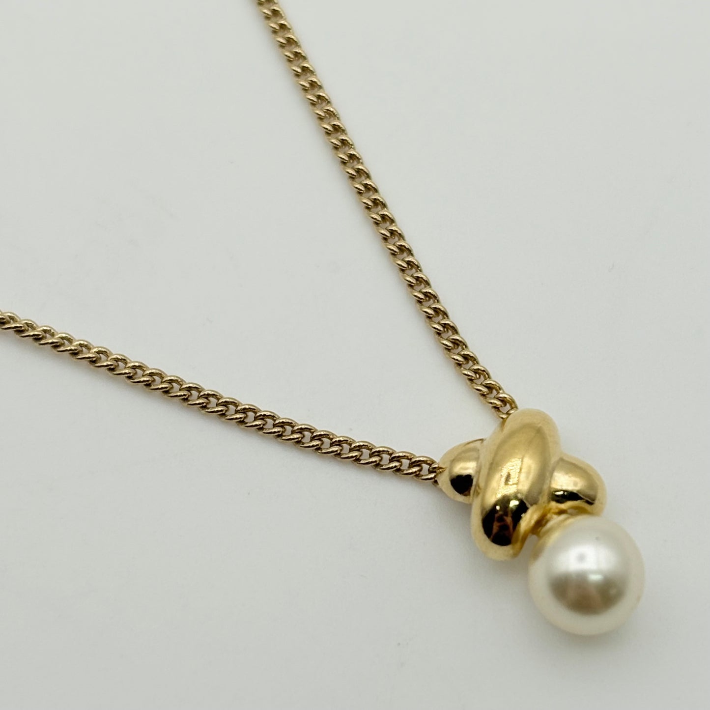Christian Dior ネックレス