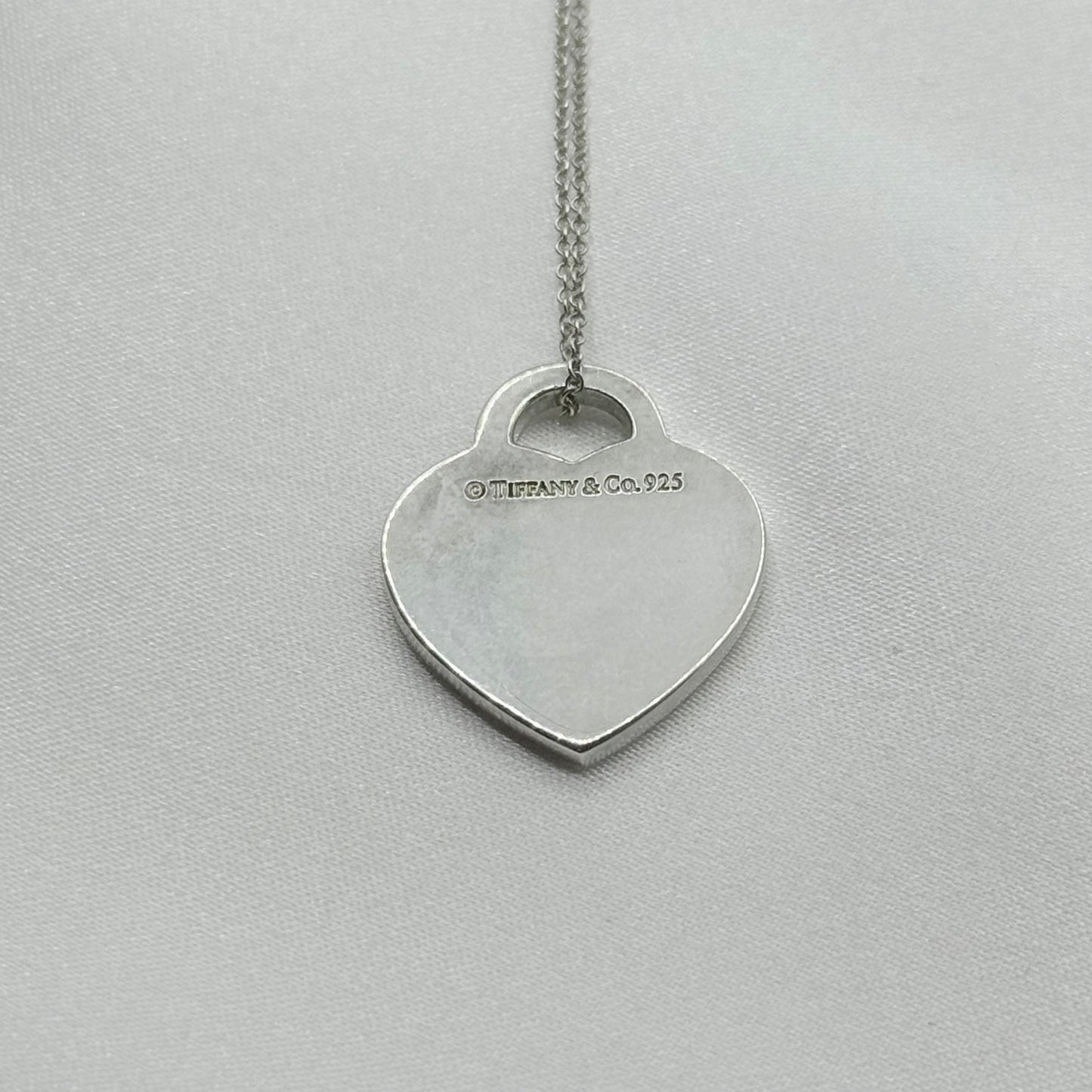 Tiffany&Co. ネックレス　42