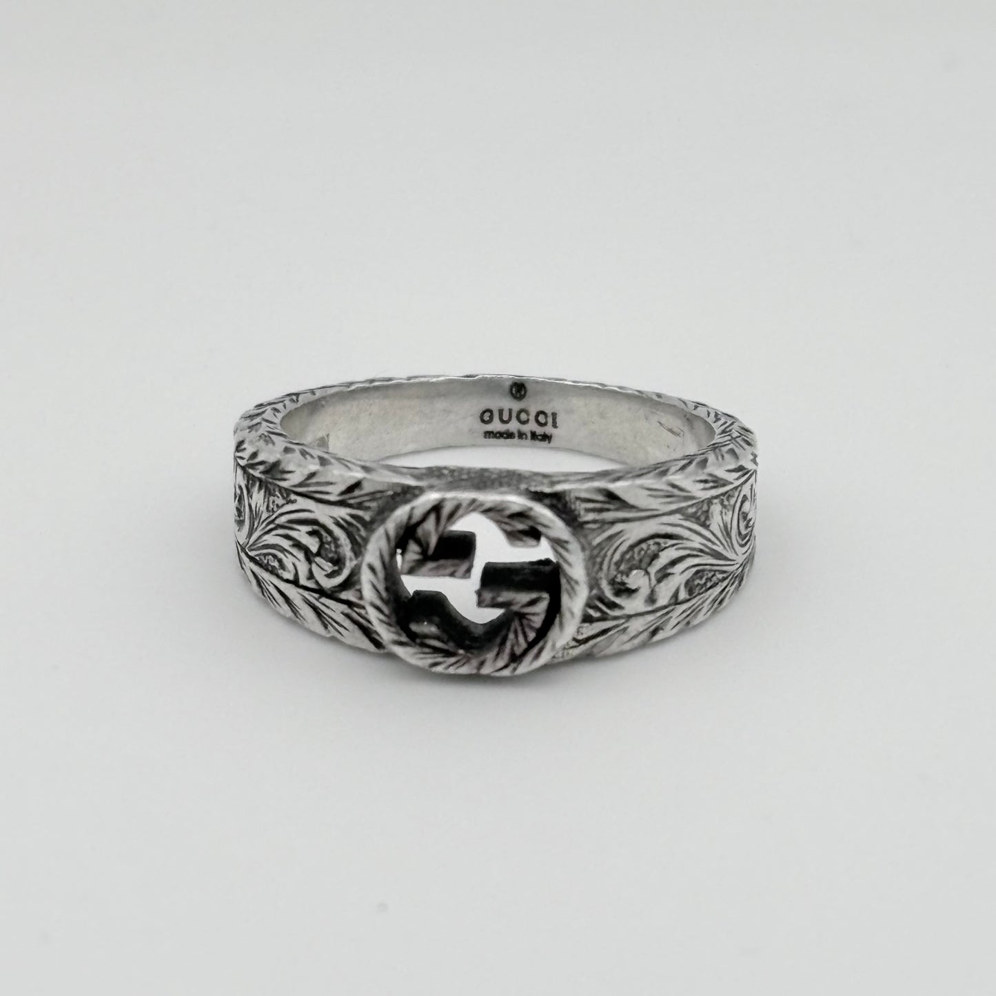 GUCCI リング 79
