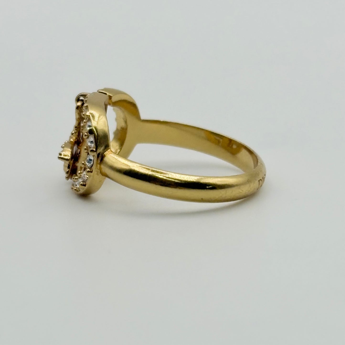 Christian Dior リング