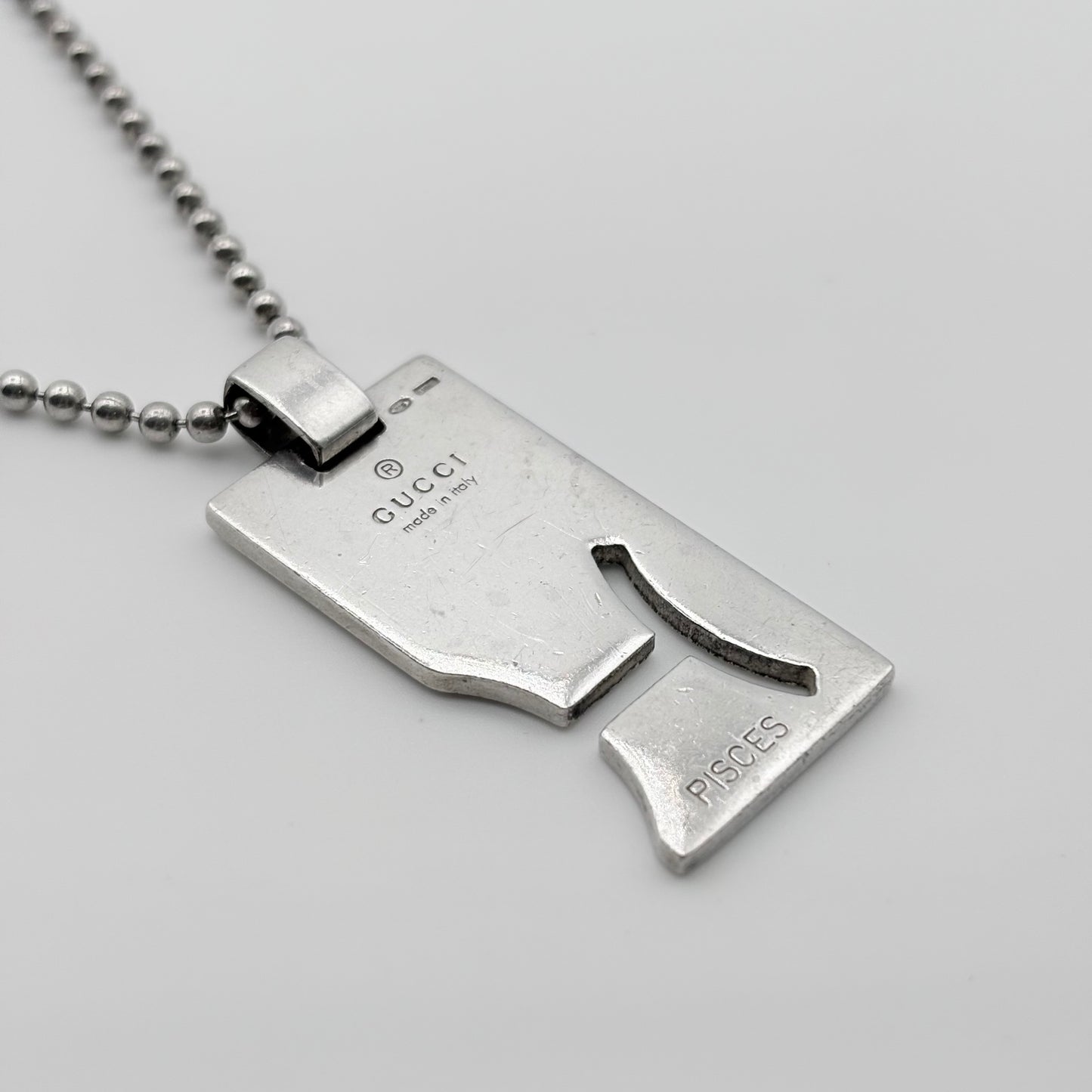 GUCCI ネックレス 78